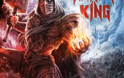 “Hammer King” – Album released!