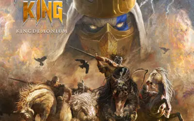 Kingdemonium released!