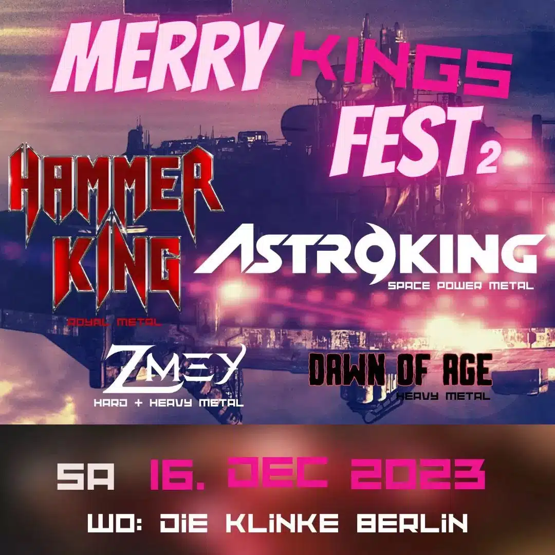 Merry Kings Fest II