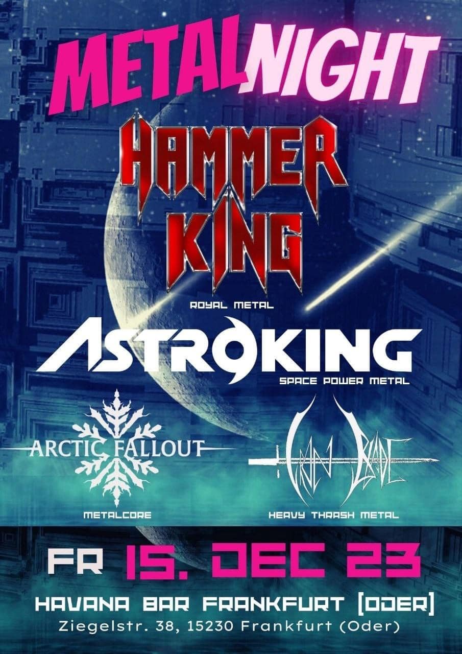Metal Night