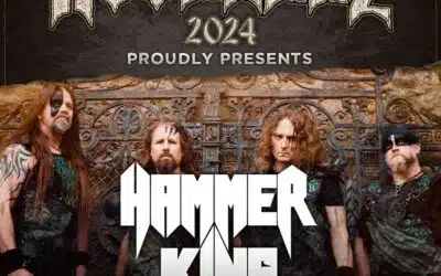 Hammer King at ROCKHARZ Open Air 2024! 