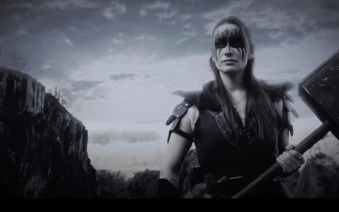 Hammer King are back with a brand-new bombastic full-length full of true headbanger hits!