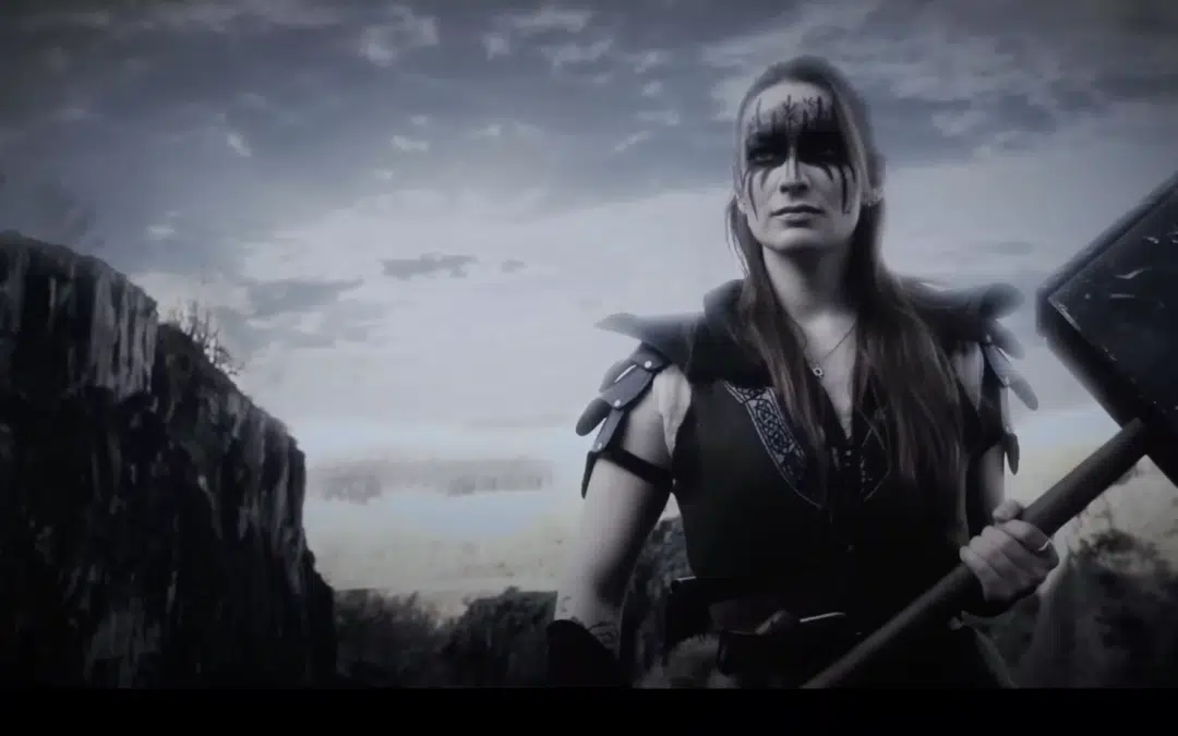 Hammer King are back with a brand-new bombastic full-length full of true headbanger hits!